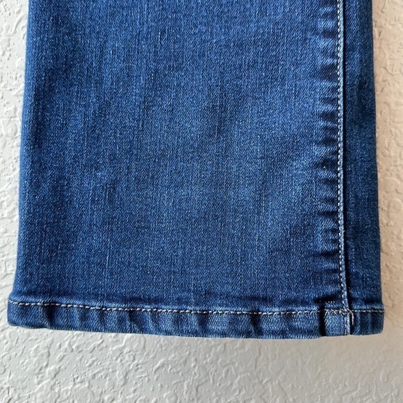 Banana Republic Factory Slim Bootcut Jeans Size 28/6R - Picture 8 of 14